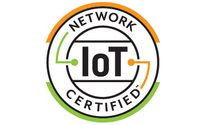 IoT Network Certified